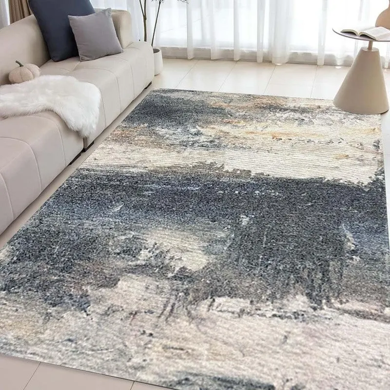 Urban Space Rustic Chenille Carpet - Grey media 3
