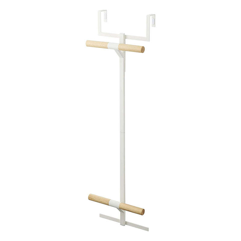 Vertica Carbon Steel Over-the-Door Rack media 10