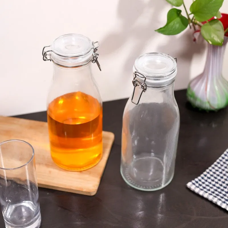 Vialon Water Bottle (1000 mL Each) - Set Of Two media 3