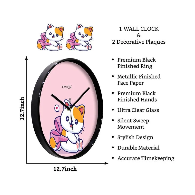 Tailora Wall Clock media 9