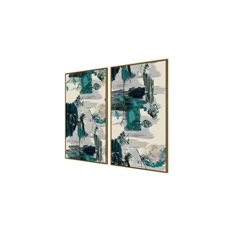 Upside Down Wall Art - Set Of Two media 5