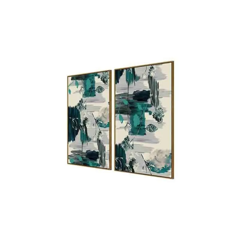 Upside Down Wall Art - Set Of Two media 5