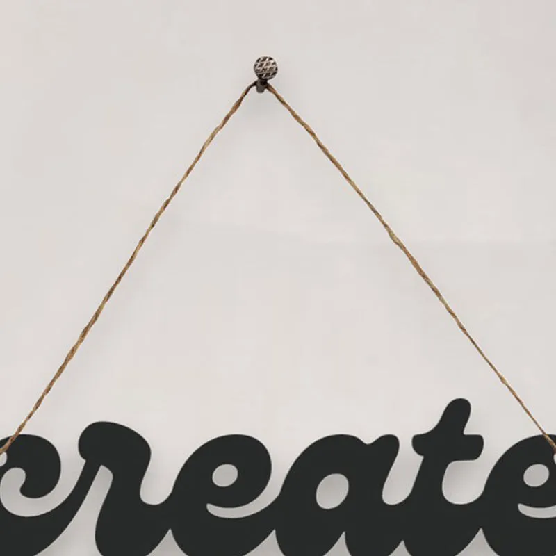 Create Mild Steel Wall Accent media 4