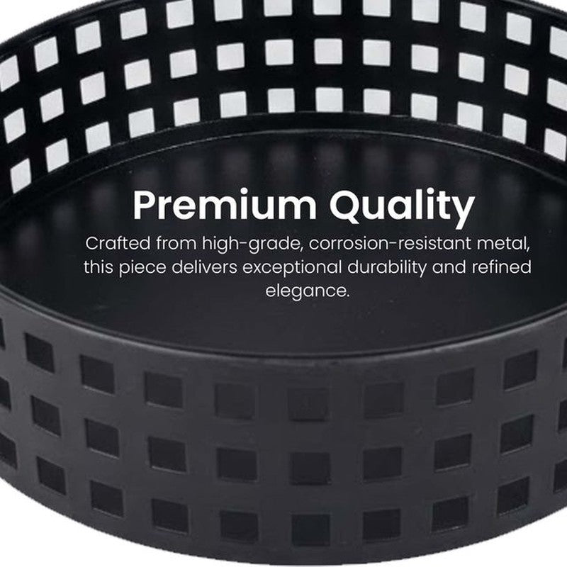 Harvest Nest Metal Fruit Basket media 6
