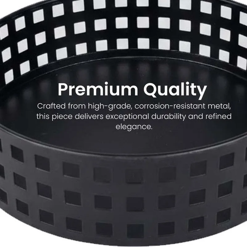 Harvest Nest Metal Fruit Basket media 6