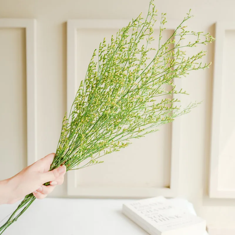 Artificial Limonium - Five Piece Set media 4