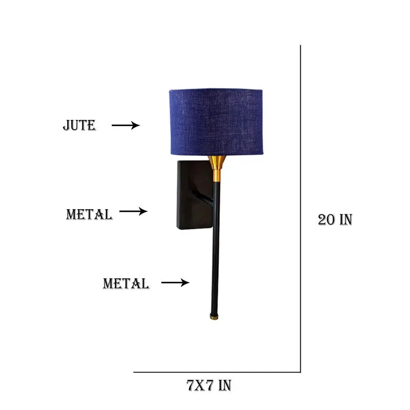 Valoria Metal Wall Lamp media 8