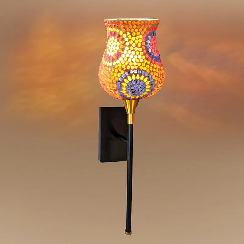 Vellure Mosaic Wall Lamp media 6