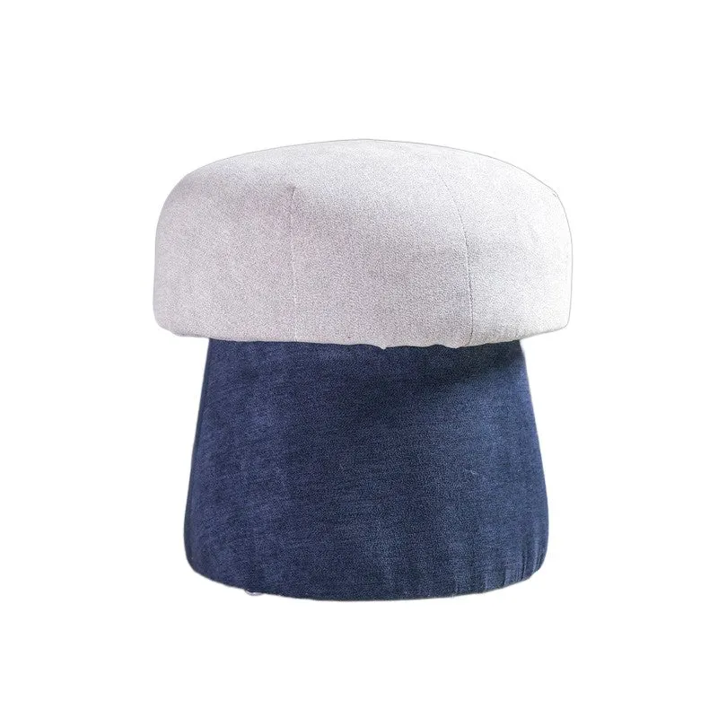 FrostHue Pouffe Dual Tone - Blue media 3