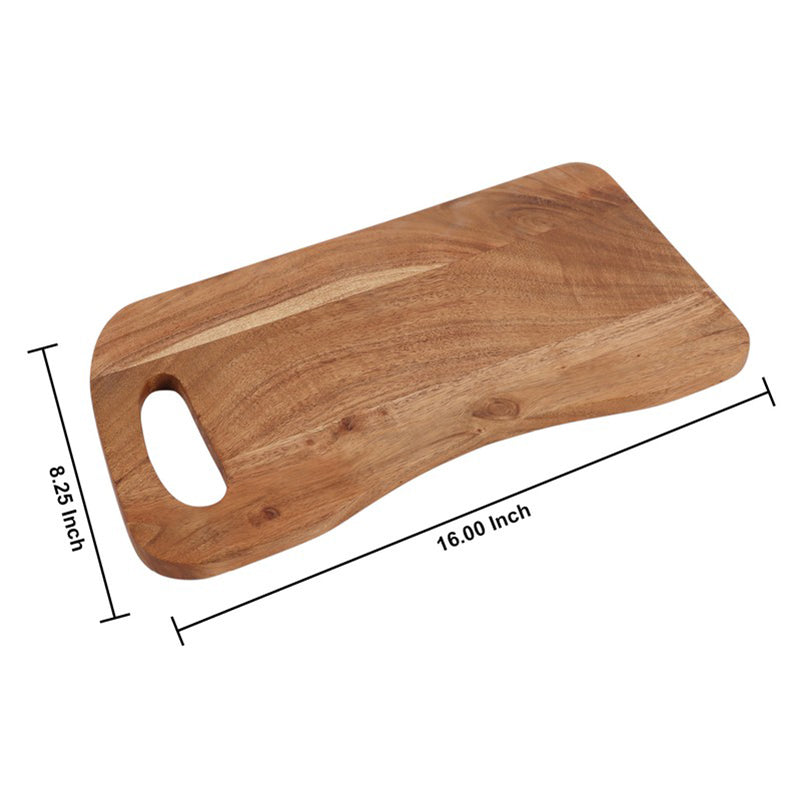GrainHold Wood Chopping Board media 8