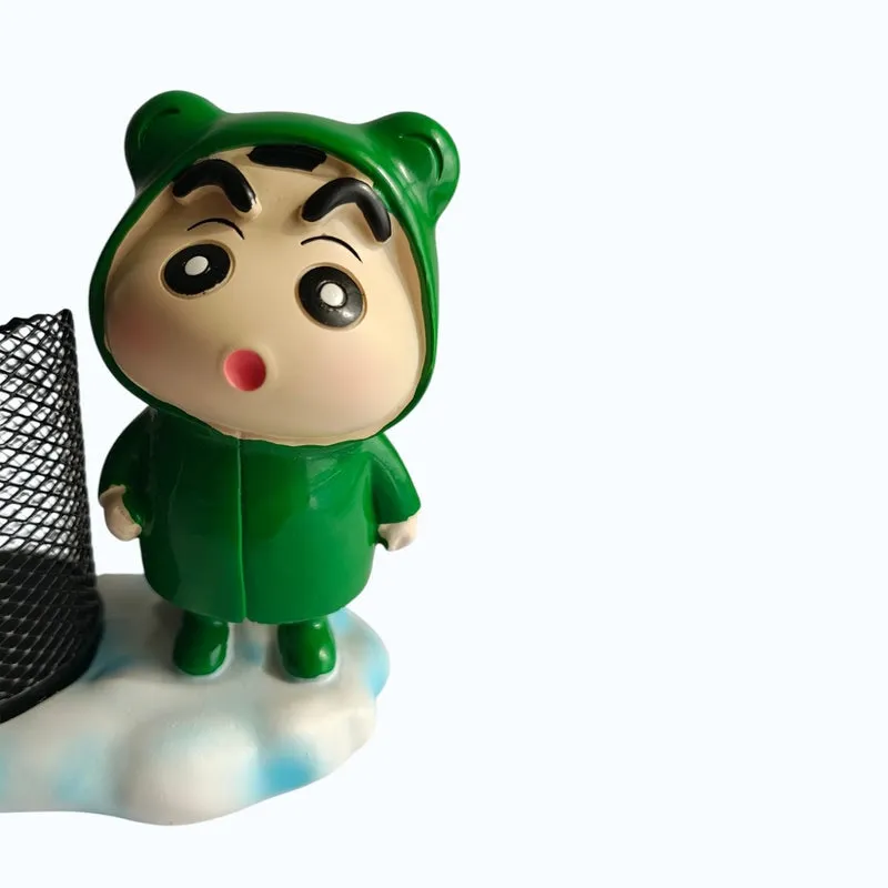 Crayon Shinchan Cute Pen Stand - 6