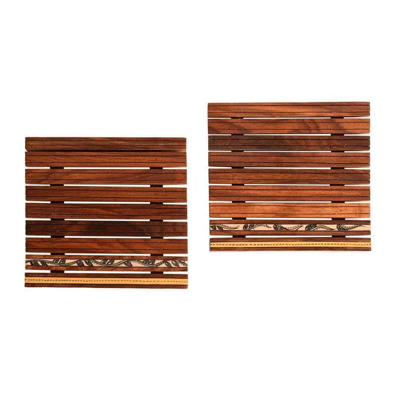 Earth Essence Trivet - Set Of Two media 4
