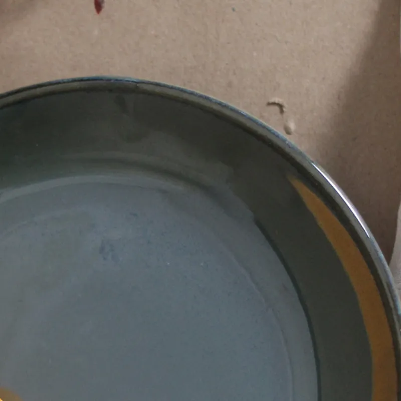 Willowware Ceramic Dinner Plate media 4