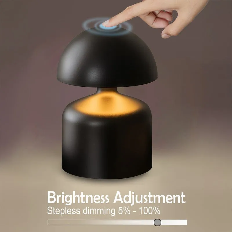 LumoFlex Transform Metal Table Lamp - Black media 6