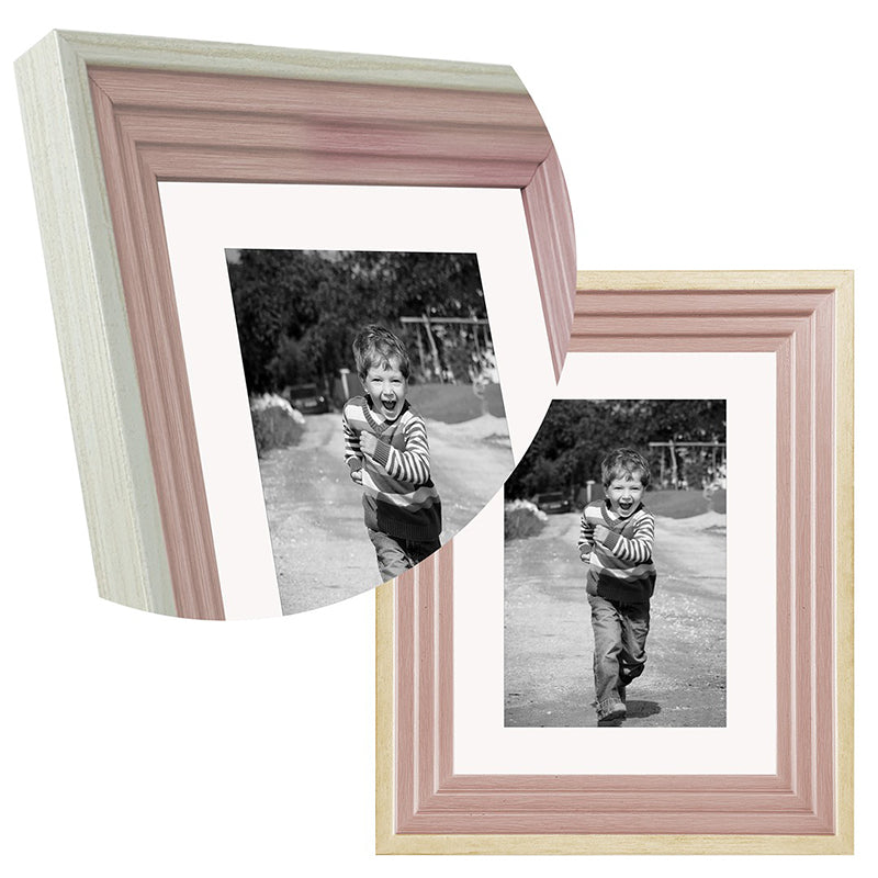 Timberline Nova Photo Frame (Pink) - Set Of Four media 4