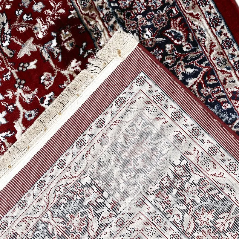 Gulzaar Art Silk Carpet media 7