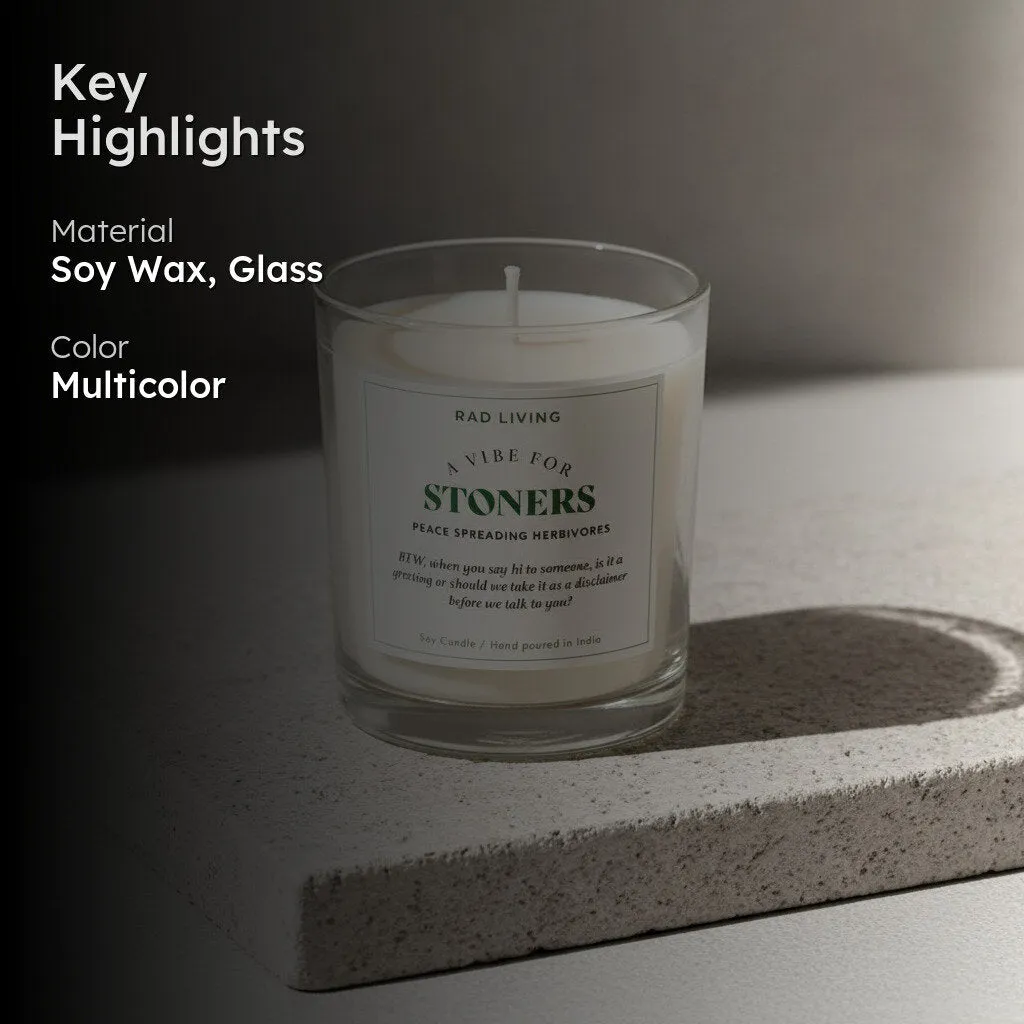 Stoners- Lush Green Scented media 3