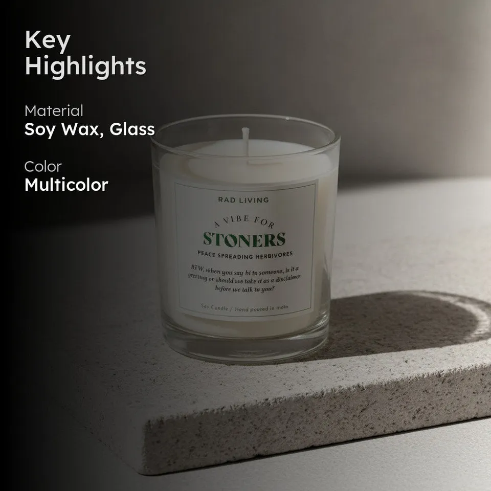 Stoners- Lush Green Scented media 3