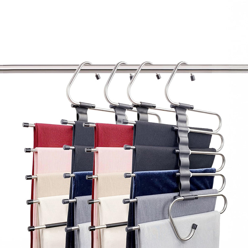 Pantree Cloth Hanger - Set Of Four media 4