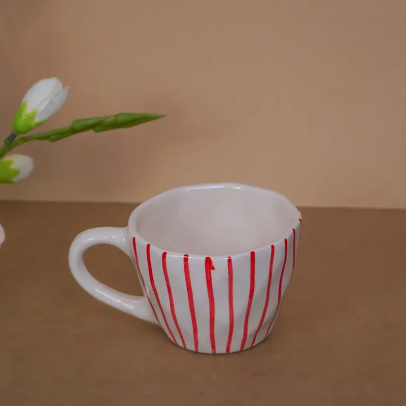 Calm Ceramic Tea Cup (240 mL) media 8