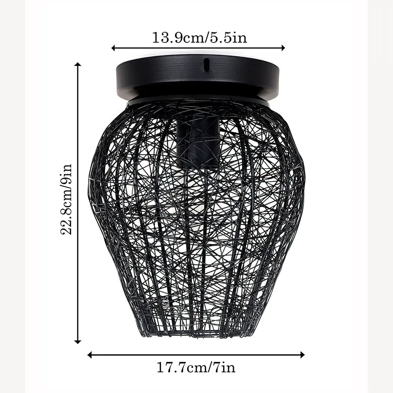 Kirill Ceiling Lamp media 6