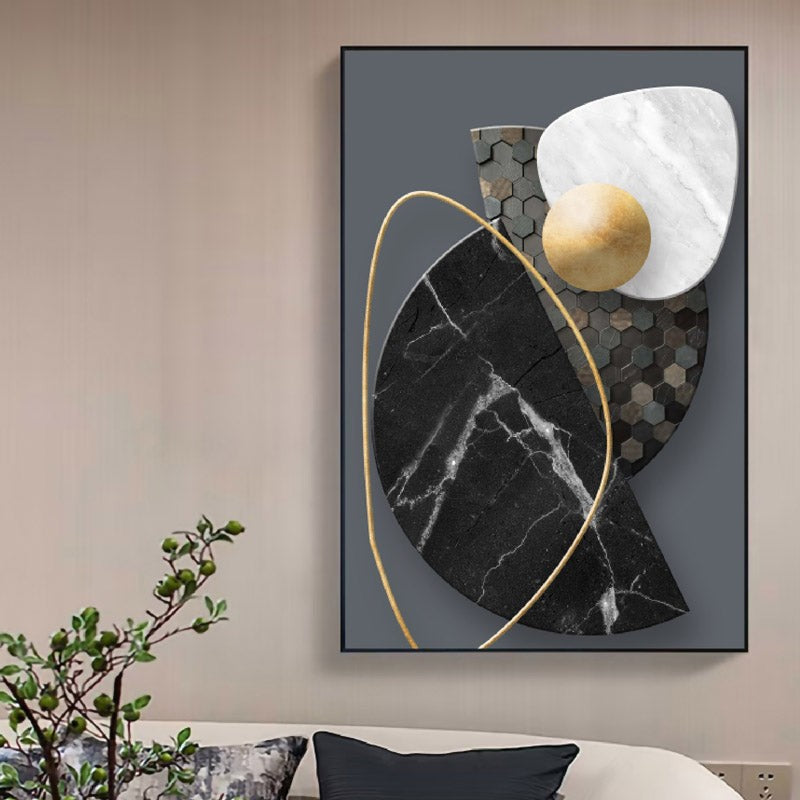 Yen Abstract Wall Art