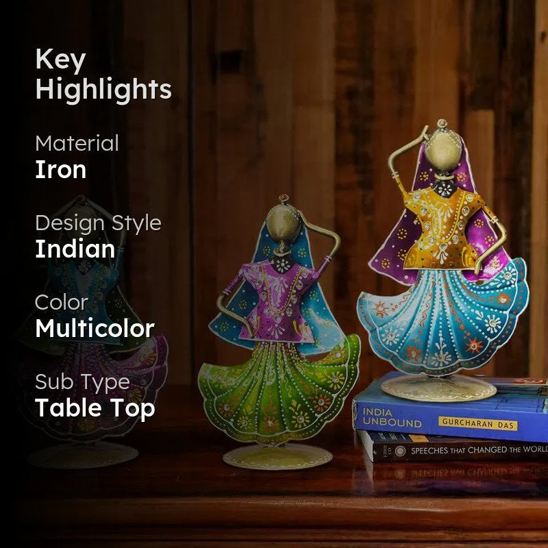 NovaFigurine Modern Home Accent - Set Of Three media 2