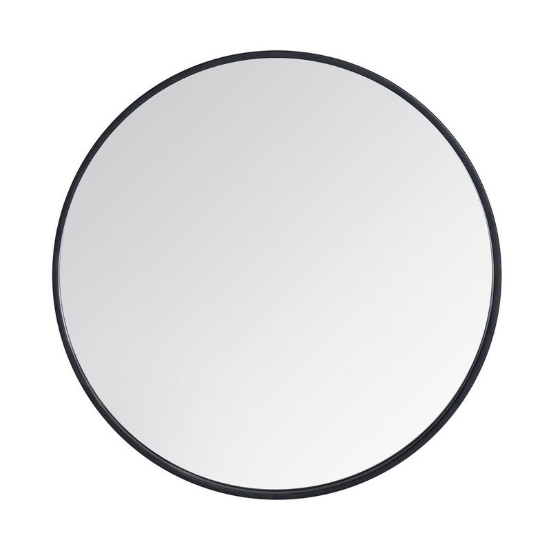 Grendon Void Wall Mirror - Black media 5