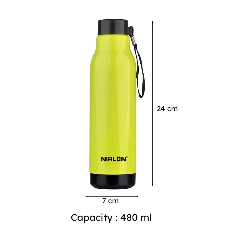 Viora Water Bottle (Green) - 480 mL media 7