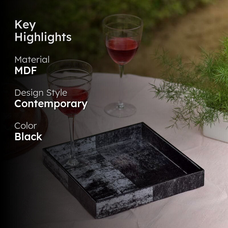 Chalk Board Serving Tray media 2