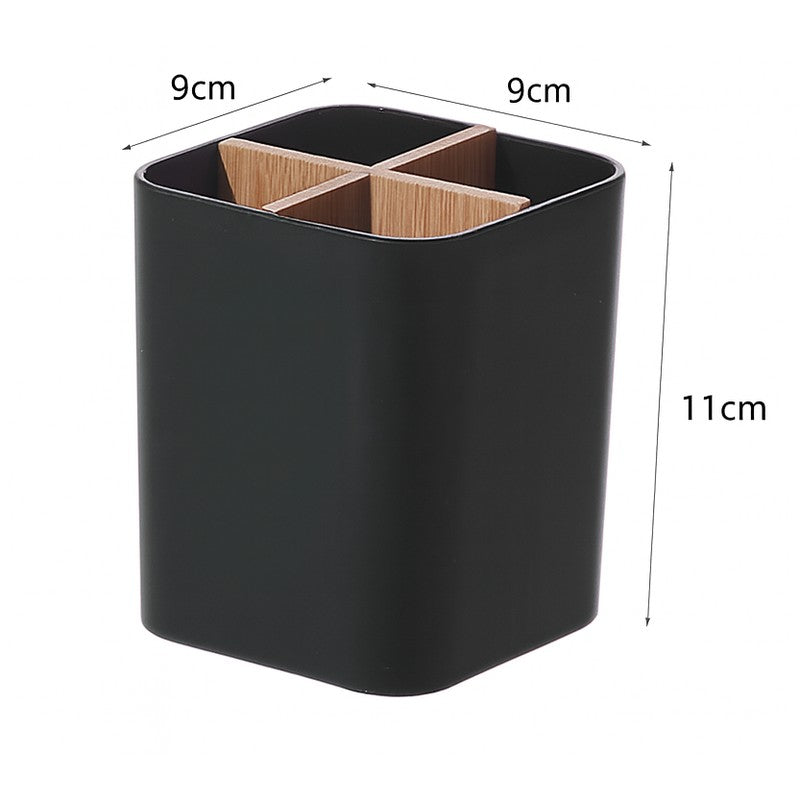 Purelo Toothbrush Holder - Black media 8