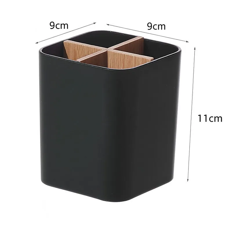 Purelo Toothbrush Holder - Black media 8