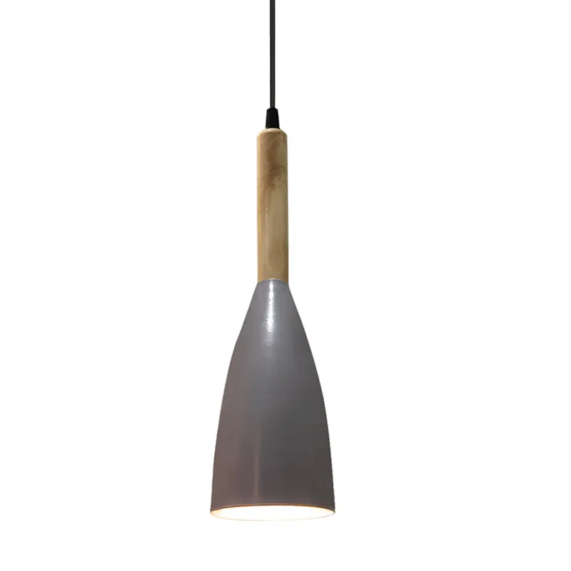 Mistry Metal Ceiling Lamp - Grey media 3