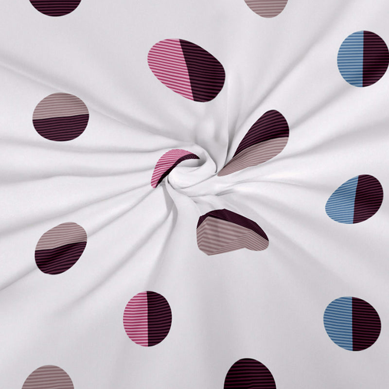 Areta I Microfiber Microfiber Bedsheet - 150 GSM media 7