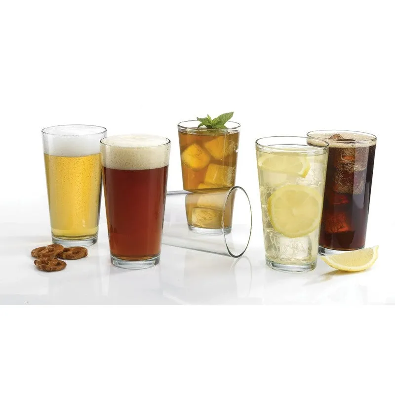 Clifton Drinking Glass(620 mL) - Set Of Six media 1