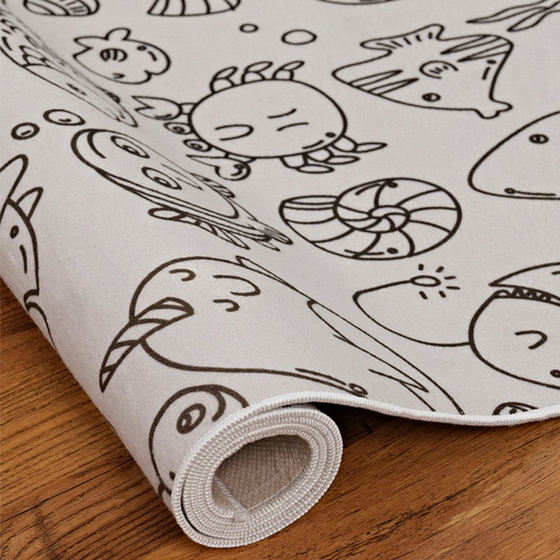 Sketch Scape Carpet media 8