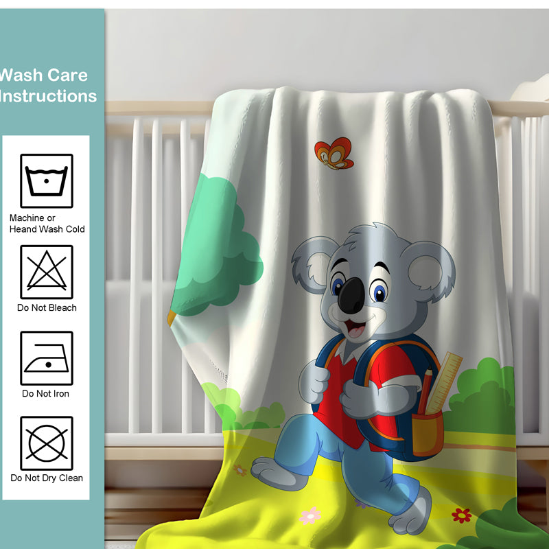Lullaby Layers PolyCotton Quilt - 150 GSM media 10