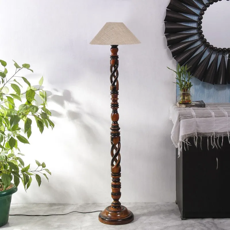 GrandNova Floor Lamp (Beige) media 3