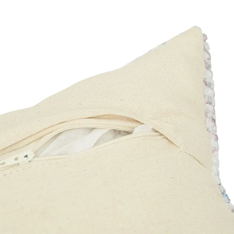 AngularAura Cushion Cover (Multicolor) - Set Of Two media 5