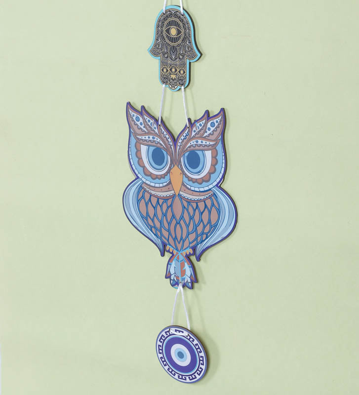 Deco Hoot MDF Wall Hanging media 5