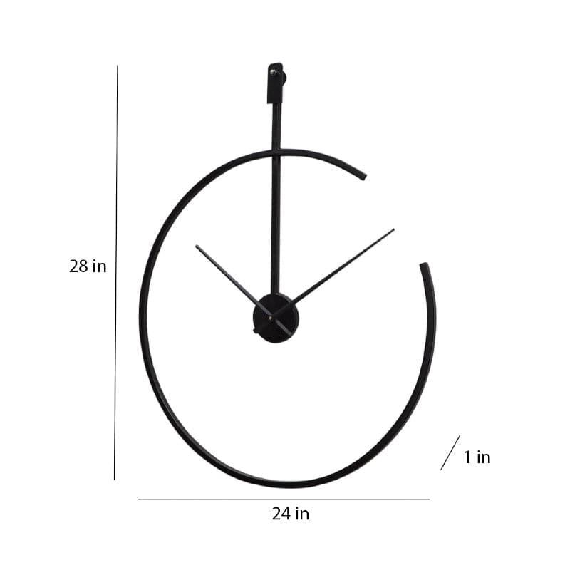 Ring Time Wall Clock media 5