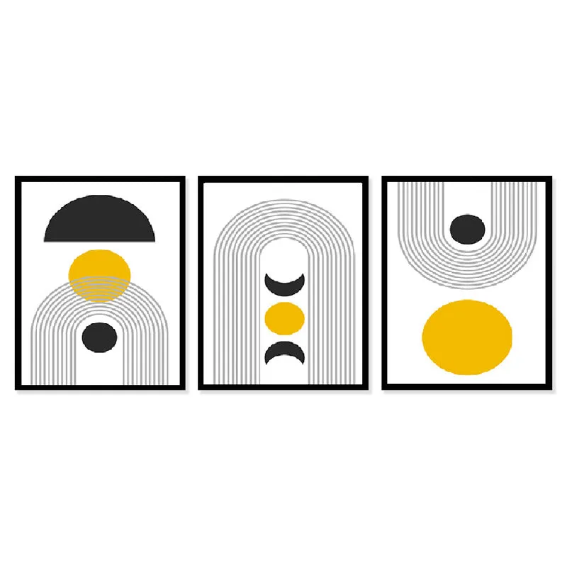 Éloïse Wall Art - Set Of Three media 3