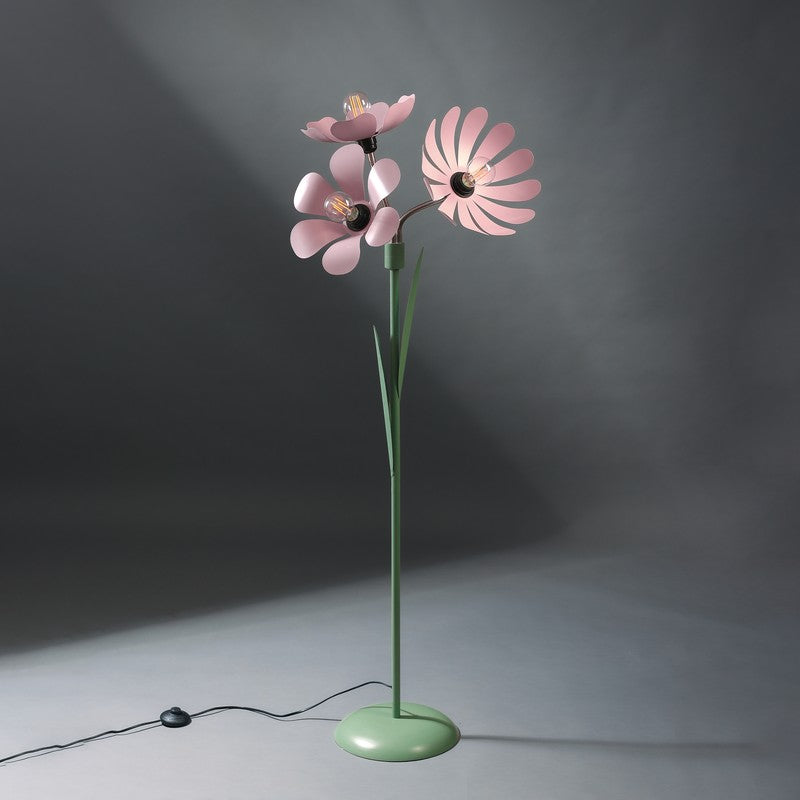 Fig Living Petal Bloom Floor Lamp image 11