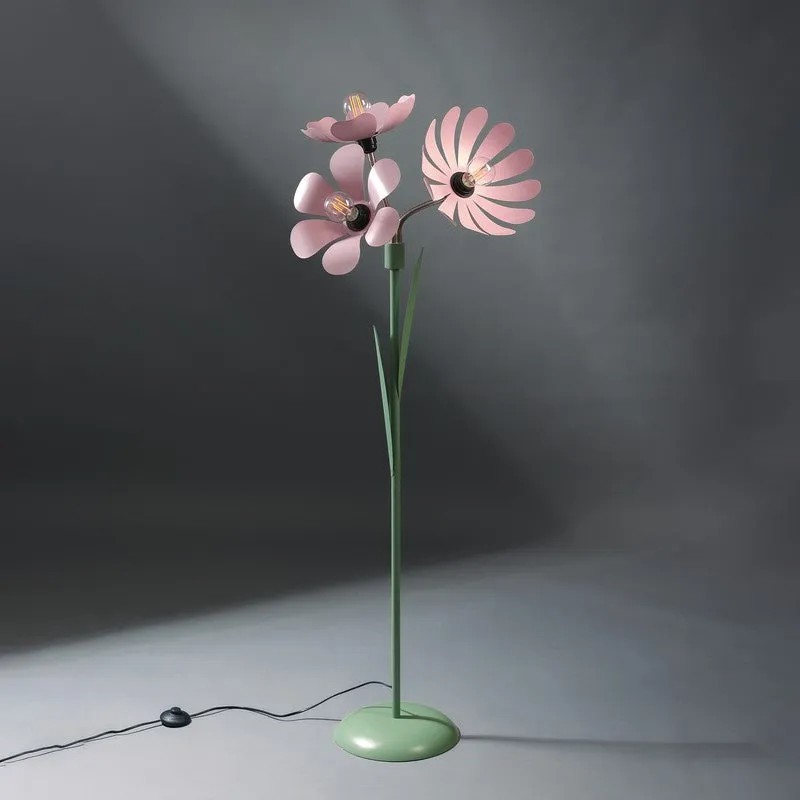 Fig Living Petal Bloom Floor Lamp media 11