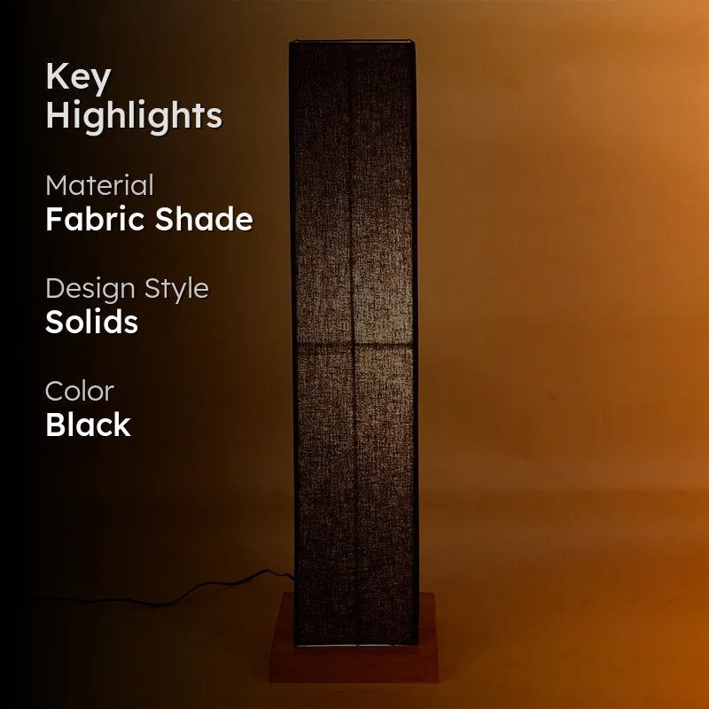Zen Floor Lamp - Black media 2