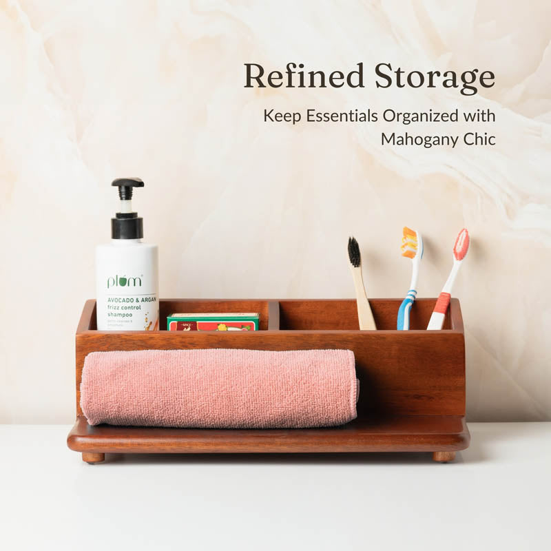 Rogo Organizer - Brown media 4