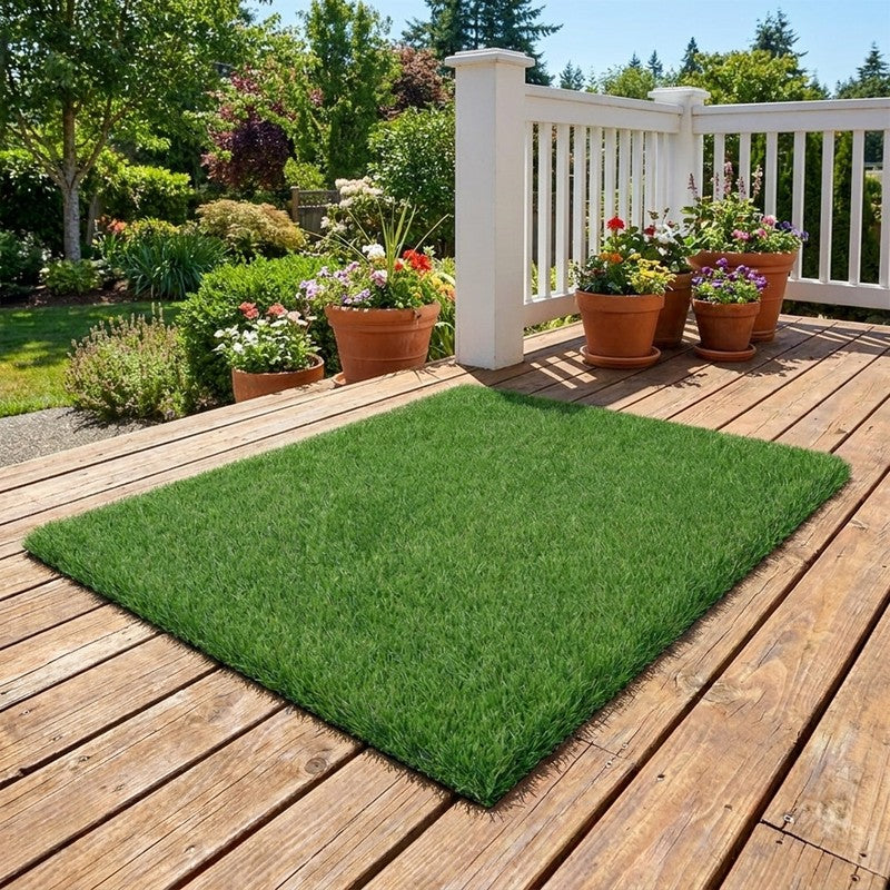 Verde Turf Artificial Grass Door Mat