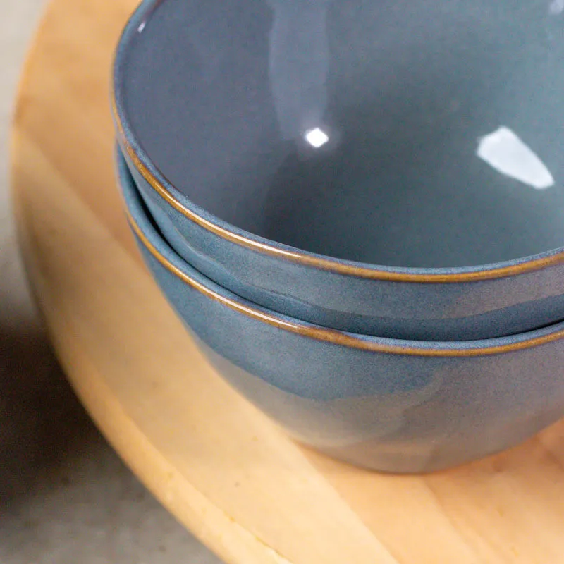 Liora Snack Bowl(380 mL) - Set Of Six media 5
