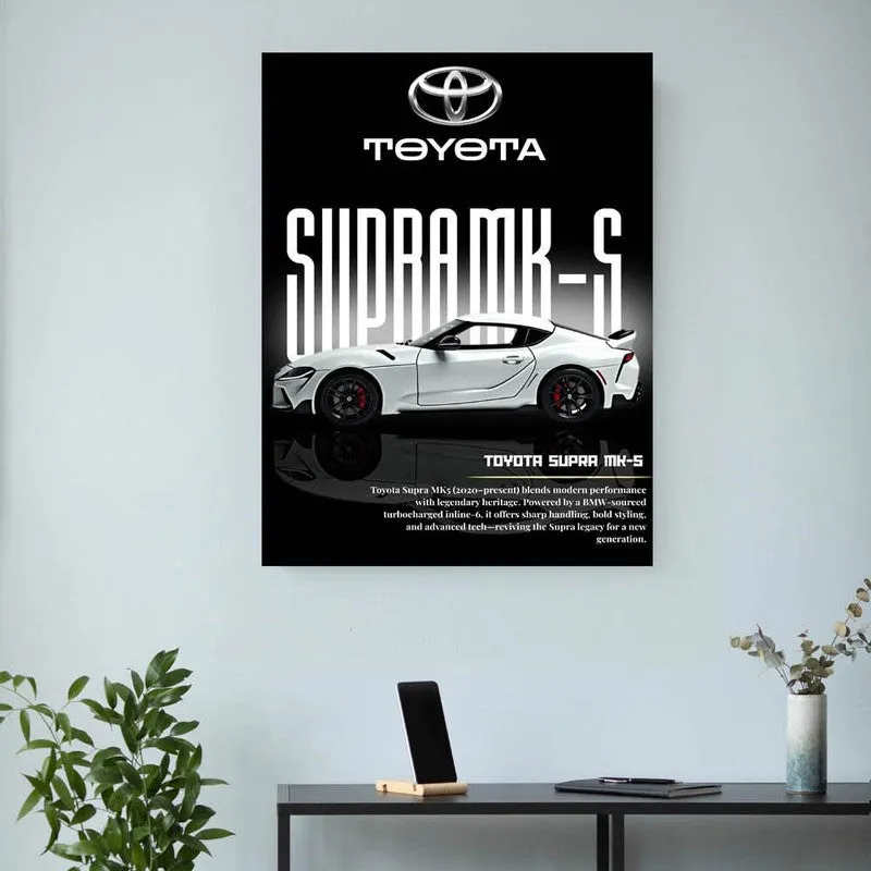 Supra Spirit Wall Poster media 3
