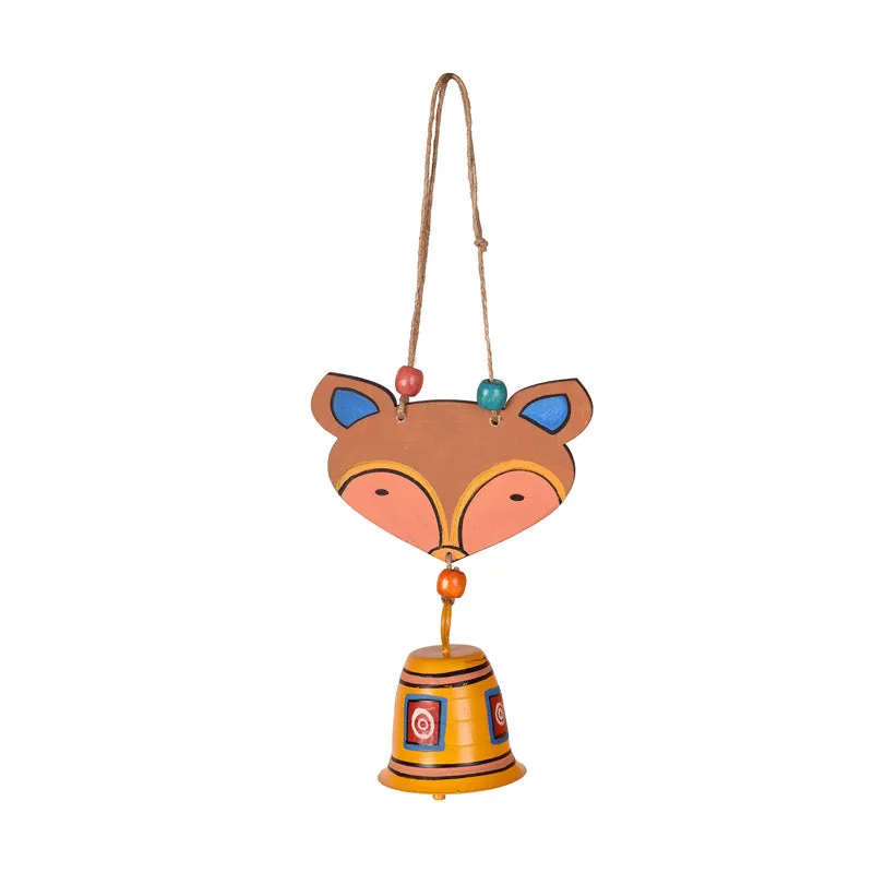 Brown Foxy Windchime media 6